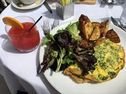 French Omelet Picture Of Fig Olive Chicago Tripadvisor