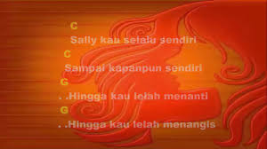 Maybe you would like to learn more about one of these? Peterpan Sally Sendiri Chord N Liryc Chords Chordify