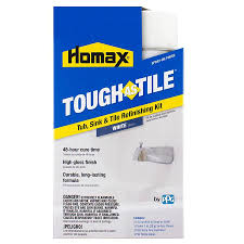 high gloss tub and tile resurfacing kit