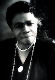 Mary McLeod Bethune