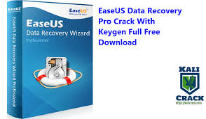 However, mobisaver cannot recover files that are stored on the remote parts of the device's memory since it will . Easeus Data Recovery V14 6 Crack With Keygen Full Free Download