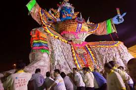 Guardian God Of Ghosts At The Hungry Ghost Festival In China Festivals In China Chinese Mythology Festival Celebration
