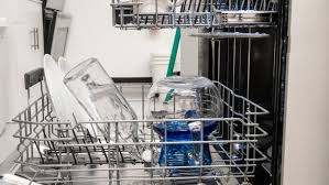 A bosch dishwasher is quiet and energy efficient. Bosch Benchmark She88pz65n Dishwasher Review Reviewed