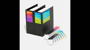 Pantone Fhi Color Specifier Color Guide Set Fhip230a Pantone Color Family Coloring