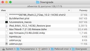 Apple releases ios 10.2.1 ipsw direct download links. Rollback With Futurerestore Prometheus Www Savagemessiahzine Com