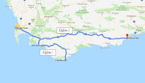 It crosses the border of the western and eastern cape provinces. The Ultimate Garden Route Road Trip Itinerary The Blonde Abroad
