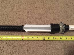 $3 pvc pipe, $6 suspenders, $1 craft foam sheet. Make Rey S Staff Star Wars The Force Awakens 13 Steps With Pictures Instructables