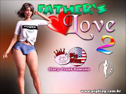 Father's Love [PigKing] Porn Comic - AllPornComic