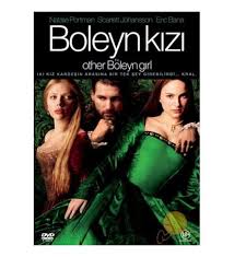 Other Boleyn Girl (Boleyn Kızı) (DVD)