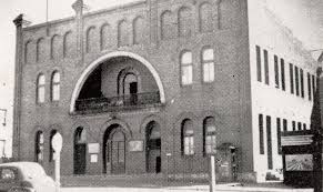 Trades Hall With Newcastle Workers Club On The Top Floor Newcastle Nsw Newcastle Aftershock