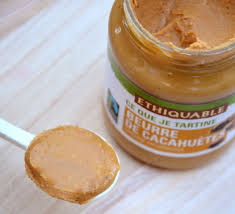 Beurre De Cacahuetes Equitable Ethiquable