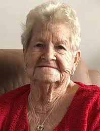 Obituary information for Elsie Hudson Whitley