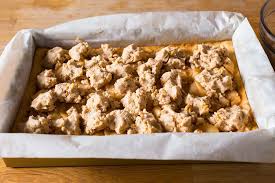 Ina Garten S Apple Pie Bars Recipe Apple Pie Bars Apple Bar Recipes Apple Pie Bars Recipe
