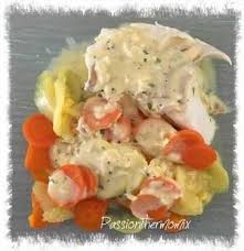 Cabillaud Aux Legumes A La Sauce Messine Blog De Passionthermomix Skyrock Com Cuisine Poisson Cuisine Culinaire