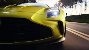 Image result for Yellow Tang 2019 Aston Martin