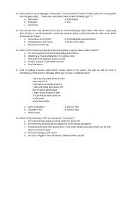 Dylan Thomas Do Not Go Gentle Into That Good Night Pdf Post Test Let Review English Majors English Major Essay Dylan Thomas Poems