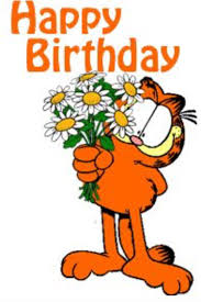 Garfield Buon Compleanno Immagini Di Compleanno Buon Compleanno Foto