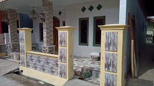 Desainnya yang bagus, luas yang cukup serta harganya yang pantas untuk ukuran sebuah tempat tinggal, membuat model rumah minimalis type 36 menjadi tipe rumah yang paling banyak diminati oleh masyarakat dibandingkan rumah type 21 atau type 45. Pondasi Pagar Rumah Idaman Ideal Minimalis Youtube