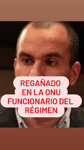 A Larry Devoe, abogado del régimen venezolano, lo pusieron en su sitio en  la ONU. En la ONU! Que sabemos lo cuidadosa que resulta con los abyectos y  tiranos., Hay varios detalles interesantes:, El ...