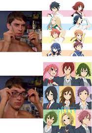 Started binging the show, and this came to mind immediately. : r/Horimiya