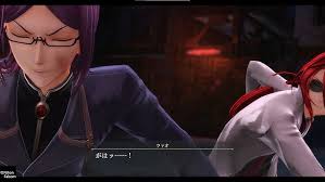 Kuro no Kiseki II Crimson Sin