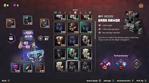 Even if you don't post your own creations, we appreciate feedback on ours. Armor Minecraft Dungeons Wiki Guide Ign