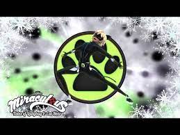 Miraculous Ice Cat Noir Transformation Tales Of Ladybug And Cat Noir Youtube Ladybug Miraculous Ladybug Miraculous