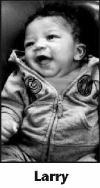 JAIDEN LARRY Obituary (2012