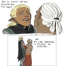 Zevran Tumblr Dragon Age Funny Dragon Age Memes Dragon Age Games