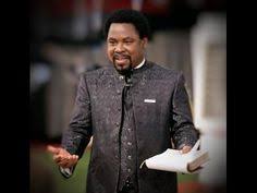 Joshua quotations about jesus, christ and trust in god. 38 Tb Joshua Ideas Joshua T B Joshua Emmanuel Tv
