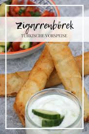 Sigara Borek Rezept Fur Eine Typische Turkische Vorspeise Lavendelblog Turkische Vorspeisen Rezepte Borek Mit Hackfleisch