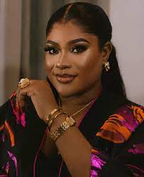 I'm not scared of you, am trying to avoid jail" - Nkechi Blessing blasts  Liz Anjorin Globalhints