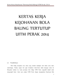 Kertas kerja audit (audit paperwork) adalah mata rantai yang menghubungkan antara catatan klien auditor dengan laporan audit. Contoh Assignment Muka Depan Jawat Kos Cute766