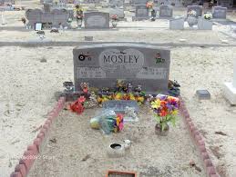 Donnie Mosley (1933-1986)
