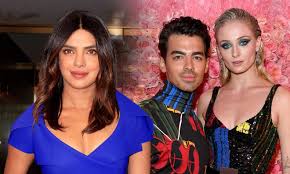Hours after the jonas brothers performed at the billboard music awards, turner and jonas held a surprise wedding at the city's famous a little white this wedding may be the first of two—previous reports suggested the couple will also wed this summer in france. Sophie Turner And Joe Jonas Wedding Priyanka Chopra Shares What Really Happened In Capital
