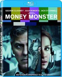 When it ventures out into the streets of lower manhattan in the third act, though, it loses its way. Money Monster Dvd Release Date September 6 2016