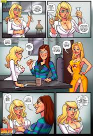 The BigBang Theory Porn Comic english 11 - The Hentai