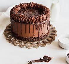 Moist Triple Chocolate Cake Stephanies Sweet Treats Stephanie Rutherfo Recipe In 2020 Triple Chocolate Cake Moist Chocolate Cake 6 Inch Chocolate Cake Recipe