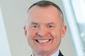 Jeff Winton ushers in new age of comms at Astellas