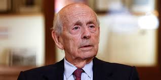 Former Justice Stephen Breyer reflects on 'unfortunate' Supreme Court leak  before Dobbs abortion ruling