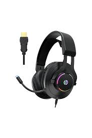 Hp Usb Pc Gaming Headset With Microphone Gaming Headset Laptop Computers Microphone