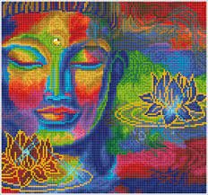 Peace Tranquility Art Kit Diamond Painting Painting