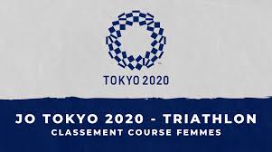 Retrouvez toute l'actu des jo de tokyo sur rtbf.be : Jo De Tokyo 2020 Triathlon Le Classement De La Course Femmes
