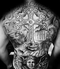 More images for cross on back tattoo » Cross Tattoos On Back Tattooimages Biz