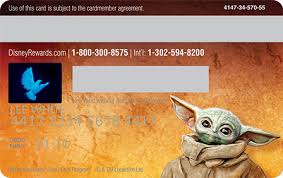 When emergencies arise, credit cards can be useful for paying for vital services. New Mandalorian Disney Visa Card Design Arrives Mickeyblog Com