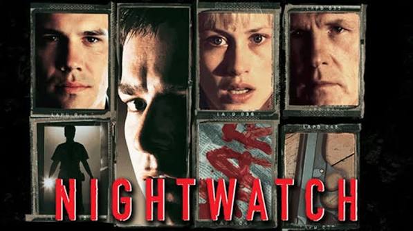 Nightwatch | Official Trailer (HD) - Ewan McGregor, Patricia Arquette |  MIRAMAX