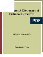 Two or three generations develop each year, depending on latitude and temperature. Diccionario De Detectives Ficticios Detective Fiction Sherlock Holmes