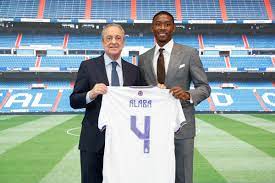 Transfer talk has the latest. David Alaba S Leaked Real Madrid Contract Shows Why Bayern Munich Never Could Ve Kept Him Updated Bavarian Football Works
