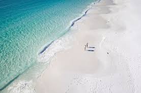 The 50 Most Beautiful White Sand Beaches in the World