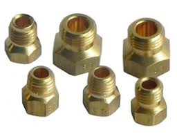 Jeu Injecteurs Gaz Butane Propane Curtiss Horn Far 38719 Npm Lille